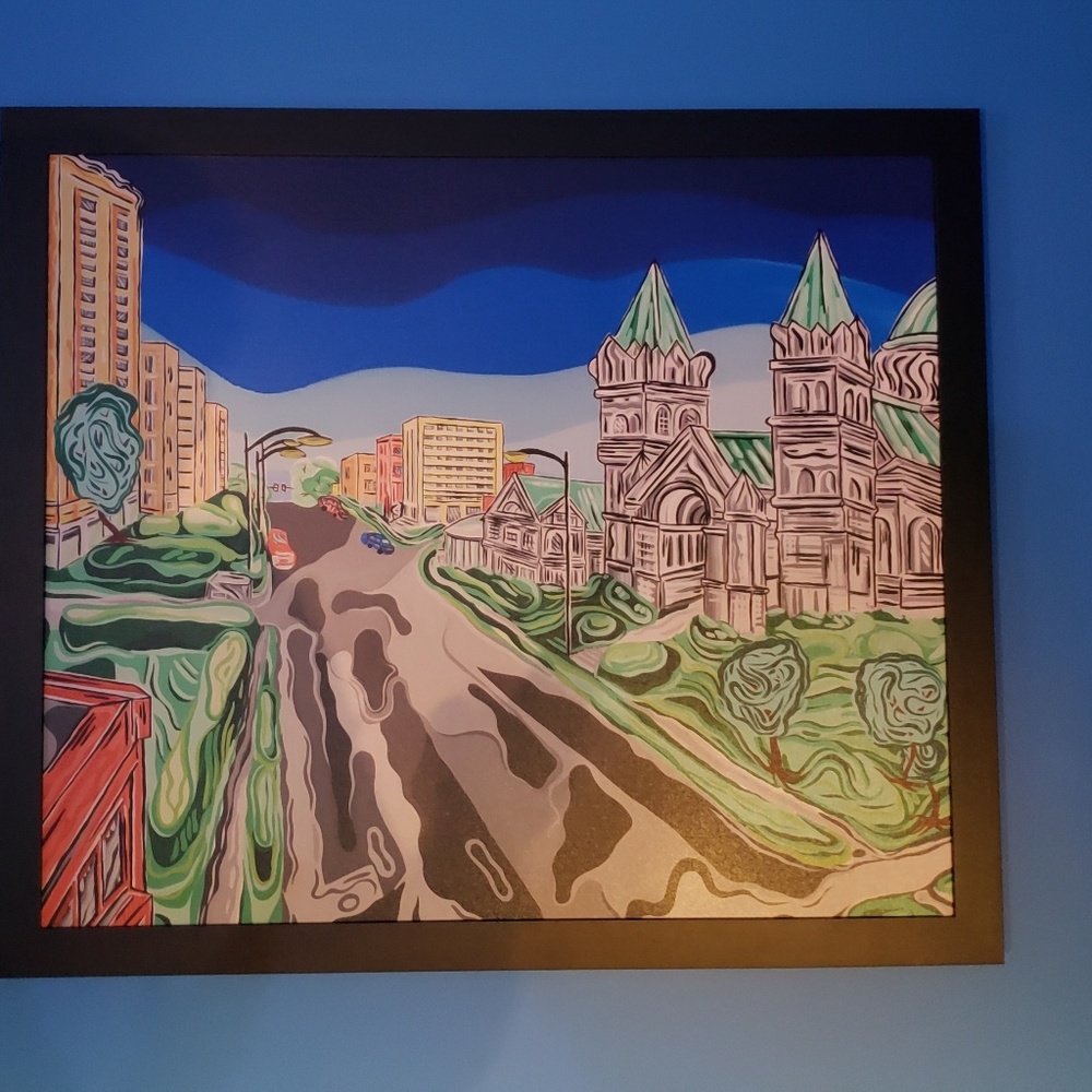 Meet your Posher, Joel